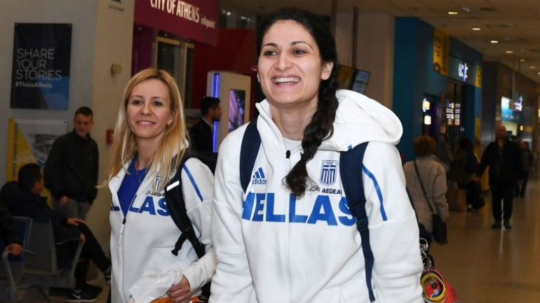 Η Γκούσιν επιστρέφει σε ρυθμό προπόνησης