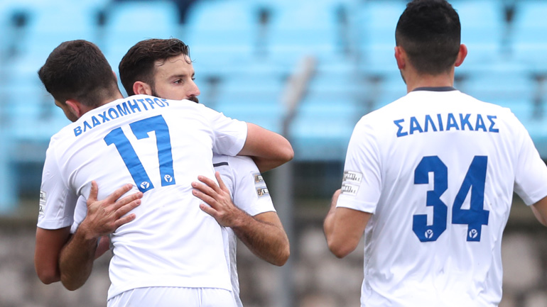 Κύπελλο Ελλάδας: Άνετη πρόκριση για τη Λαμία