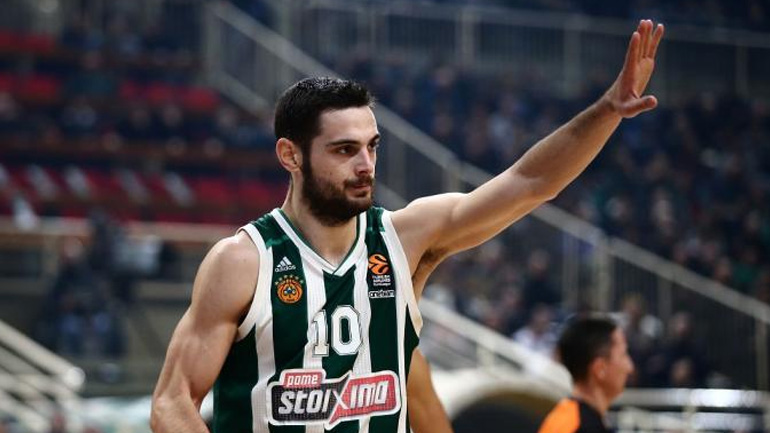 O Παπαπέτρου αποκλειστικά στον ΟΠΑΠ: «Ο Πιτίνο μάς δίνει φτερά στα πόδια»