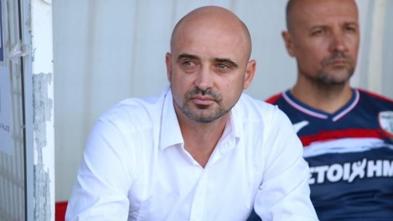 Νέος προπονητής του Αστέρα Τρίπολης ο Ράσταβατς