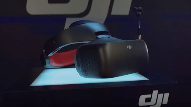 Ό,τι χρειάζεται να ξέρετε για τα DJI Goggles