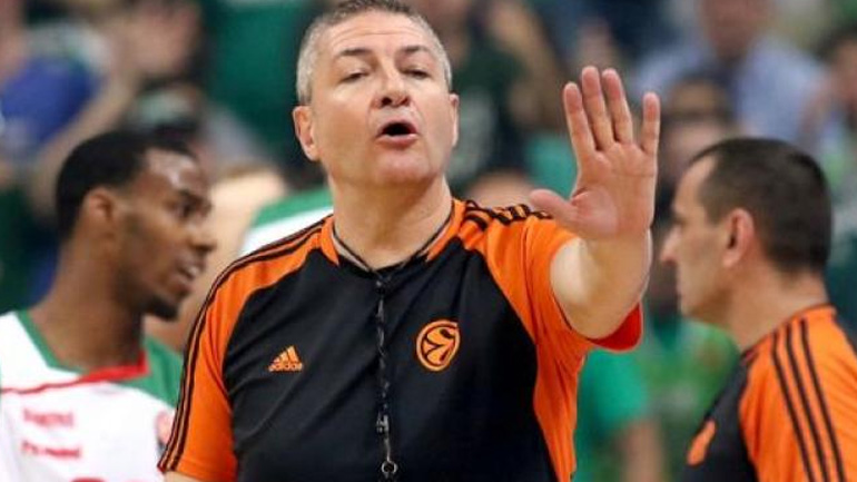 Euroleague: Οι διαιτητές του ντέρμπι των «αιωνίων»