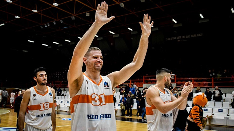 Προμηθέας Πατρών: Λύθηκε η συνεργασία με τον Μπόγρη