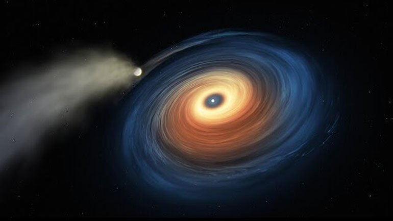 Αστρονόμοι ανακάλυψαν γιγάντιο εξωπλανήτη τέσσερις φορές μεγαλύτερο από τη Γη