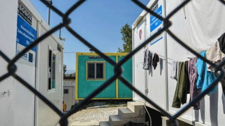 Έκρηξη φιάλης υγραερίου προκάλεσε την πυρκαγιά που στοίχισε τη ζωή της 27χρονης στο Καρά Τεπέ