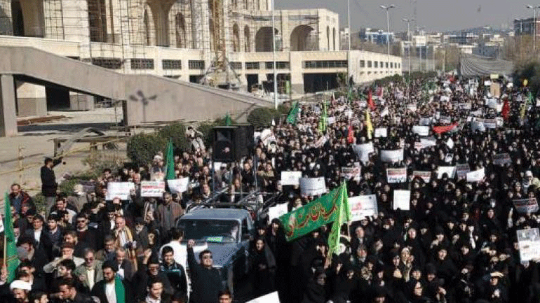 Περισσότεροι από 1.000 οι νεκροί στις διαδηλώσεις του Ιράν σύμφωνα με τις ΗΠΑ