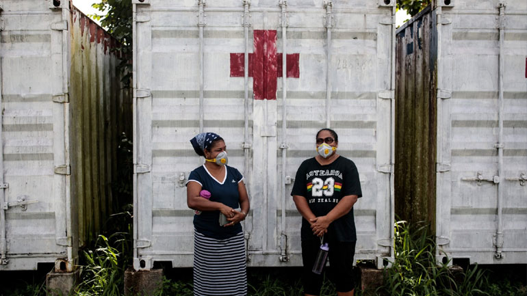 Στους 62 οι νεκροί στη Σαμόα λόγω ιλαράς – Εθνική εκστρατεία εμβολιασμού κατά της ασθένειας