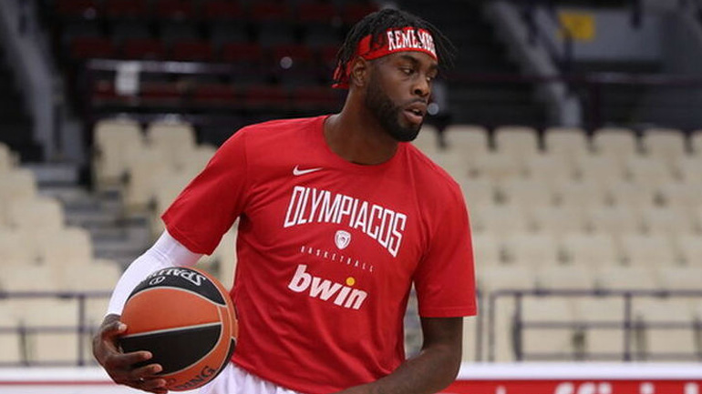 Ολυμπιακός: Ακολούθησε μέρος της προπόνησης ο Ριντ