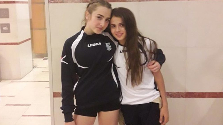 Παγκόσμιοι αγώνες τραμπολίνο: Χάλκινο η 15χρονη Εφραίμογλου