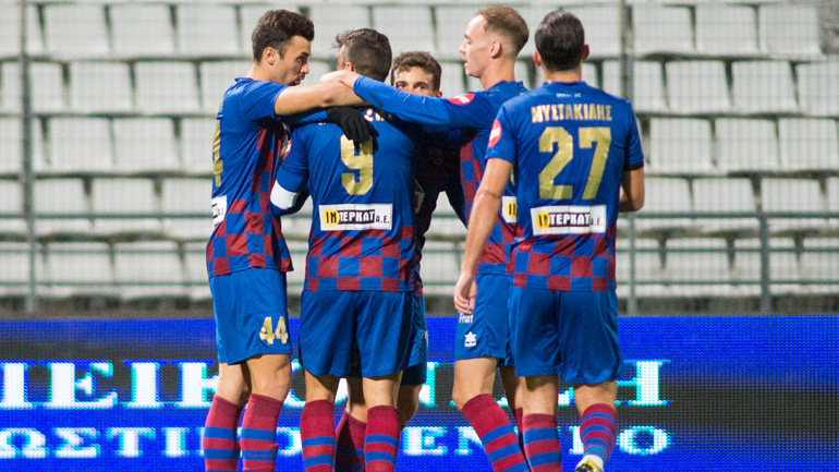 Κύπελλο Ελλάδας: Στα πέναλτι ο Βόλος