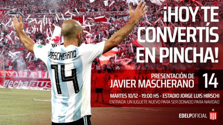 Υπέγραψε στην Εστουντιάντες ο Μασεράνο