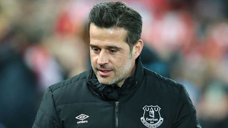 «Τέλος» ο Σίλβα από την Έβερτον