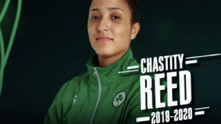 Α1 Γυναικών: Ενισχύθηκε με Ριντ ο Παναθηναϊκός