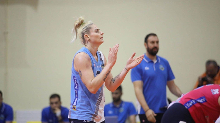 Αμαράλ: «Παλεύουμε σκληρά για να μπει ο Πανναξιακός στα πλέι οφ»