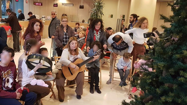 Τράπεζα Χανίων: «Πρώτη μας σκέψη ο άνθρωπος»