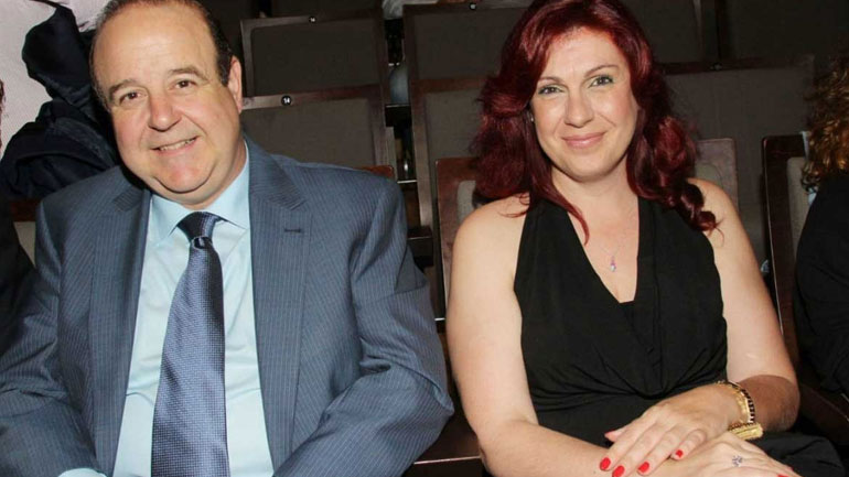 Ο Παύλος Χαϊκάλης για την πρώην σύζυγό του: «Χωρίσαμε και το φταίξιμο ήταν δικό μου»