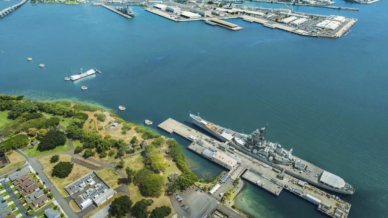 ΗΠΑ: Νεκρά δύο στελέχη του Πολεμικού Ναυτικού μετά από επίθεση σε αμερικανική βάση