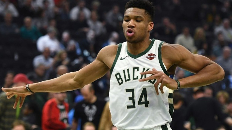 ΝΒΑ: Έπιασαν «13άρι» οι Μπακς με κορυφαίο τον Γιάννη Αντετοκούνμπο