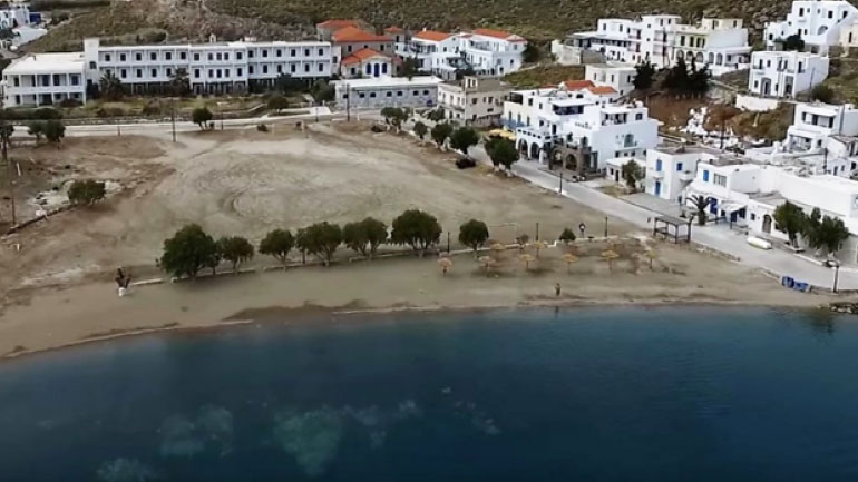 Άγονος ο διαγωνισμός για το “Ξενία Ιαματικής Πηγής Κύθνου”