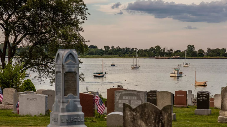 Ανοίγει για το κοινό «το νησί των νεκρών» στη Νέα Υόρκη
