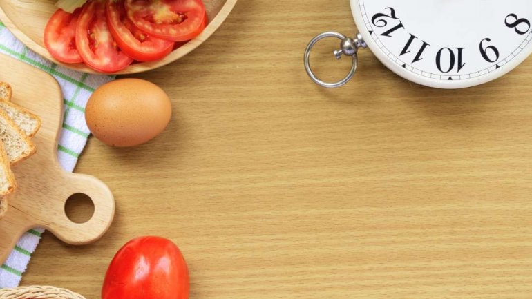 Ο χρονικός περιορισμός της κατανάλωσης φαγητού αποτρέπει διαβήτη και καρδιακές παθήσεις