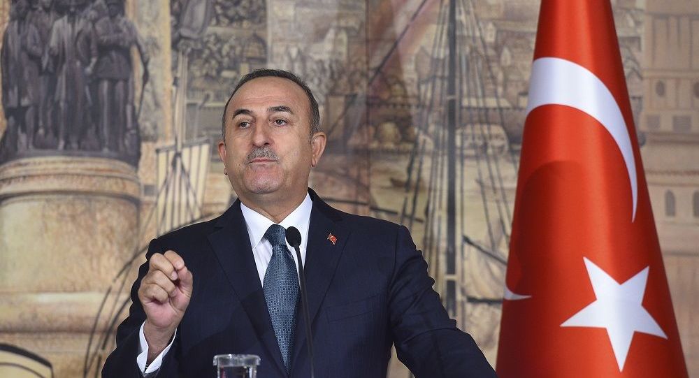 Τσαβούσογλου: Καταδικάζουμε την απόφαση της Ελλάδας να απελάσει τον πρέσβη της Λιβύης