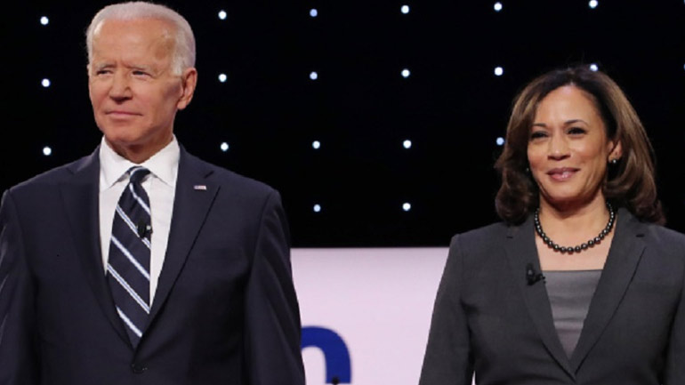 Πολιτικό άνοιγμα του Τζο Μπάιντεν προς την Καμάλα Χάρις για την αντιπροεδρία των ΗΠΑ