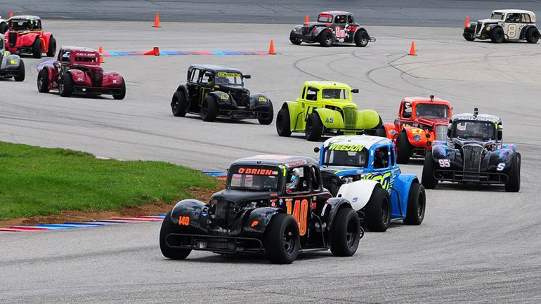 Στην Ελλάδα ο παγκόσμιος πρωταθλητής των Legend Cars – Θα τρέξει σε αγώνα στα Μέγαρα