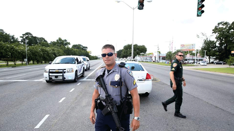 Περιστατικό με πυροβολισμούς σε ναυτική βάση στη Φλόριντα – Τουλάχιστον τρεις νεκροί