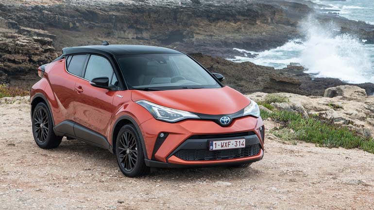 Το πιο ξεχωριστό αυτοκίνητο της Toyota Το πιο ξεχωριστό αυτοκίνητο της Toyota