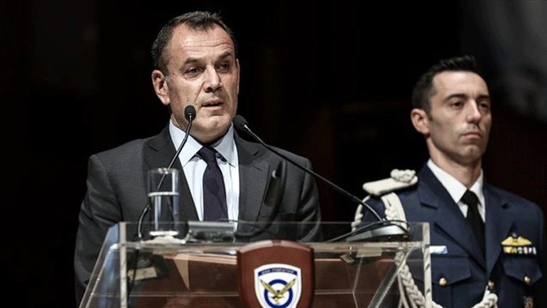 Παναγιωτόπουλος: Προτιμώ να χάσω τον ύπνο μου για το ενδεχόμενο εξεταστικής παρά για τη μη αναβάθμιση των F-16