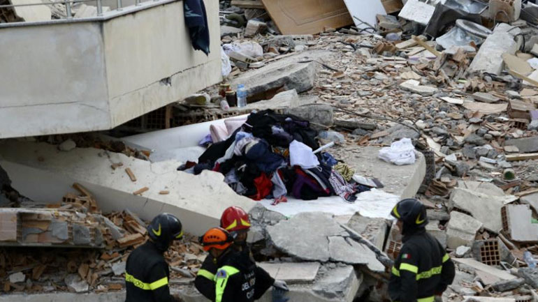 Η Περιφέρεια Κεντρικής Μακεδονίας στέλνει βοήθεια στους σεισμόπληκτους της Αλβανίας