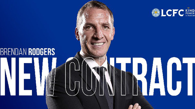 «Έδεσε» Ρότζερς η Λέστερ