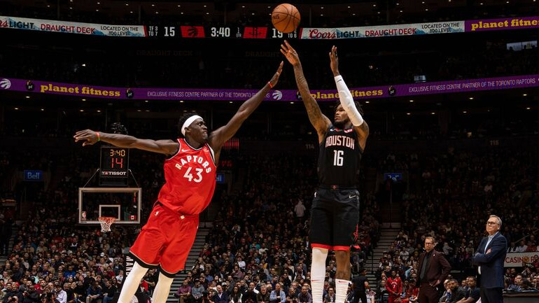 ΝΒΑ: Άλωσαν το Τορόντο οι Ρόκετς