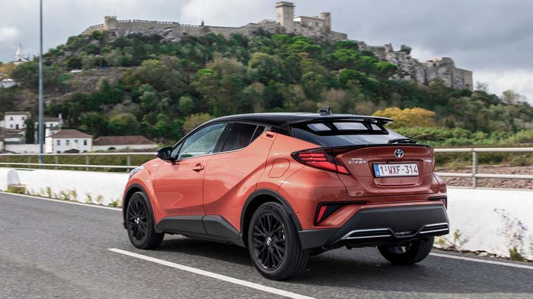 Δεν θυμίζει κανένα άλλο αυτοκίνητο που κυκλοφορεί στους δρόμους