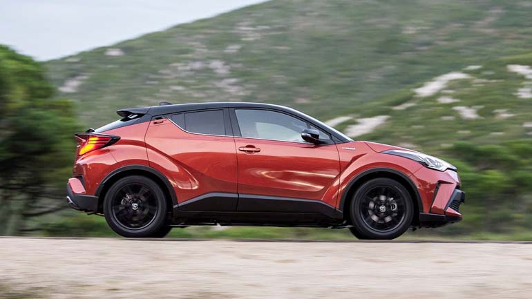 Τα δύο υβριδικά σύνολα αναμένεται να καλύψουν το 95% των πωλήσεων