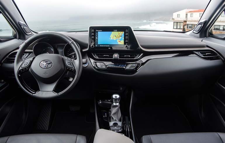 Ποιοτικό, στιλάτο, πλήρως συνδεδεμένο και πρακτικό εσωτερικό