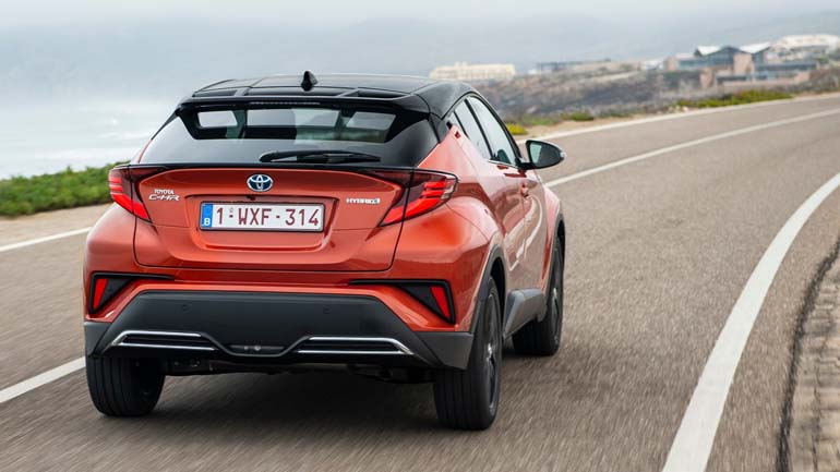 Διασκεδαστικό στον δρόμο και εξαιρετικά σταθερό