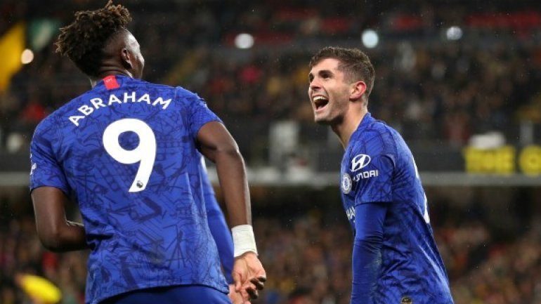 To CAS μείωσε την ποινή της Τσέλσι για τις μεταγραφές