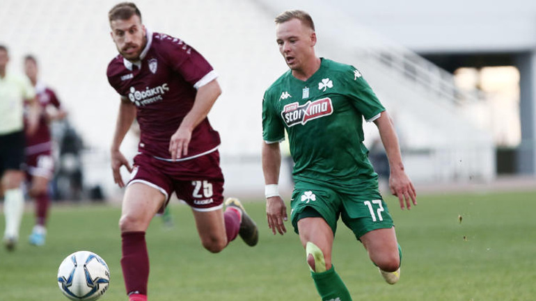 Παναθηναϊκός: Ενοχλήσεις ο Μπεκ