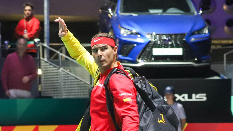 Τένις: «Πόλεμος» μεταξύ Ναδάλ και δημάρχου του Μανακόρ