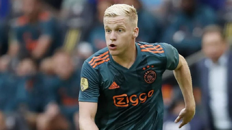 Κινείται για την απόκτηση του Φαν Ντε Μπεκ η Ρεάλ Μαδρίτης