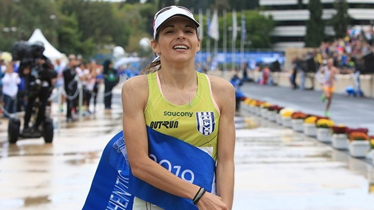 Πετρουλάκη και Αναγνώστου στη Λισαβόνα για το Ευρωπαϊκό Ανωμάλου δρόμου