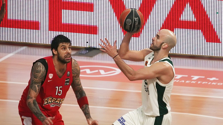 Το μεγάλο ελληνικό ντέρμπι της Euroleague απόψε στο ΟΑΚΑ