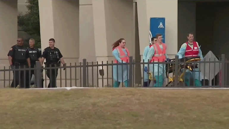 Ο δράστης της επίθεσης στη ναυτική βάση της Φλόριντα ήταν υπήκοος Σαουδικής Αραβίας