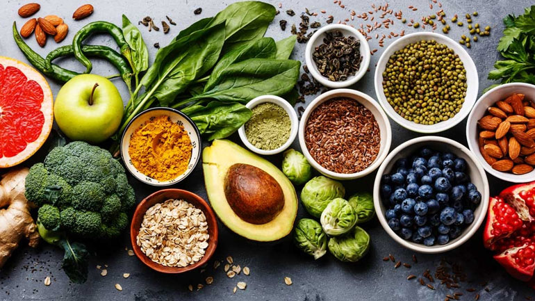 Η διατροφολόγος του govastileto.gr γράφει για τα αντιοξειδωτικά – Τι είναι και πώς δρουν στον οργανισμό μας