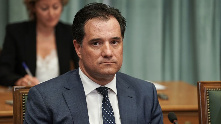 Άδωνις Γεωργιάδης: «Απαντάμε στην Τουρκία ψύχραιμα και αποφασιστικά»