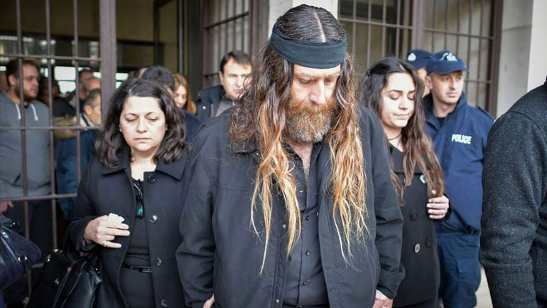 Αθώος ο πατέρας του Βαγγέλη Γιακουμάκη – Tου είχε κάνει μήνυση ο πρώην διευθυντής της Γαλακτοκομικής Σχολής