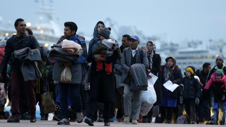 Εμπρακτη στήριξη στην Ελλάδα ζητά ο Διεθνής Οργανισμός Μετανάστευσης