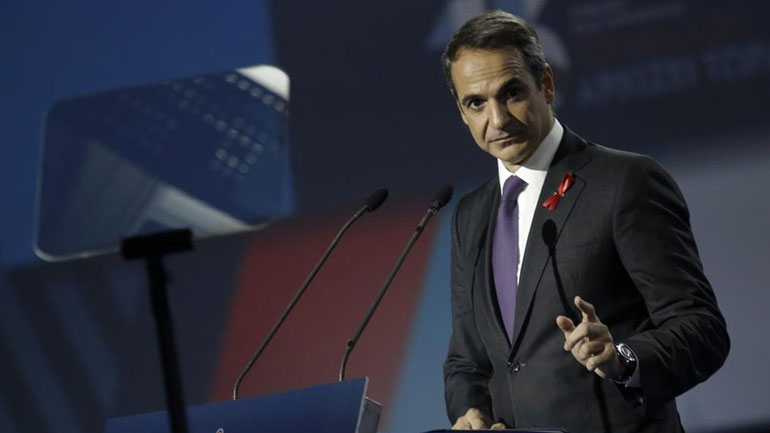 Στο Μαξίμου το ραντεβού Μητσοτάκη με τους υπευθύνους εταιρειών κινητής τηλεφωνίας